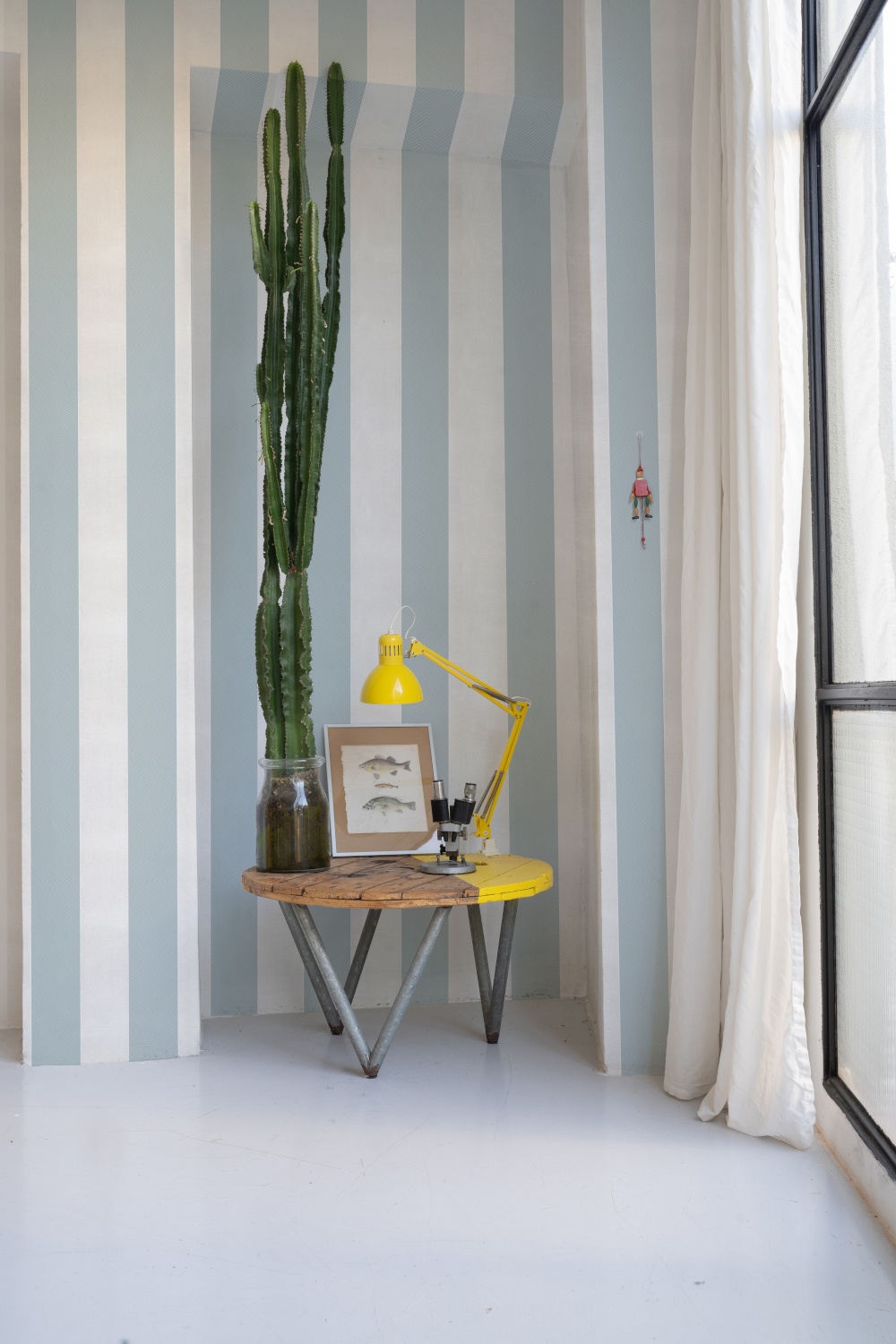 Tapete Stripe 8 - Principe
