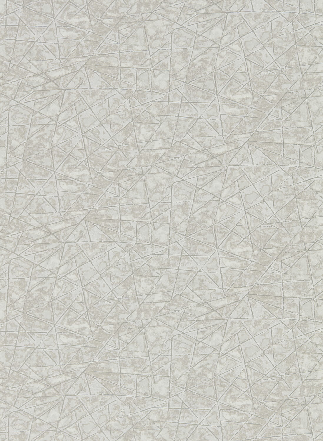 Tapete Shatter - Ivory/ Pebble