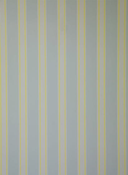 Tapete Block Print Stripe - Cromarty/ Shaded White/ Yellowcake