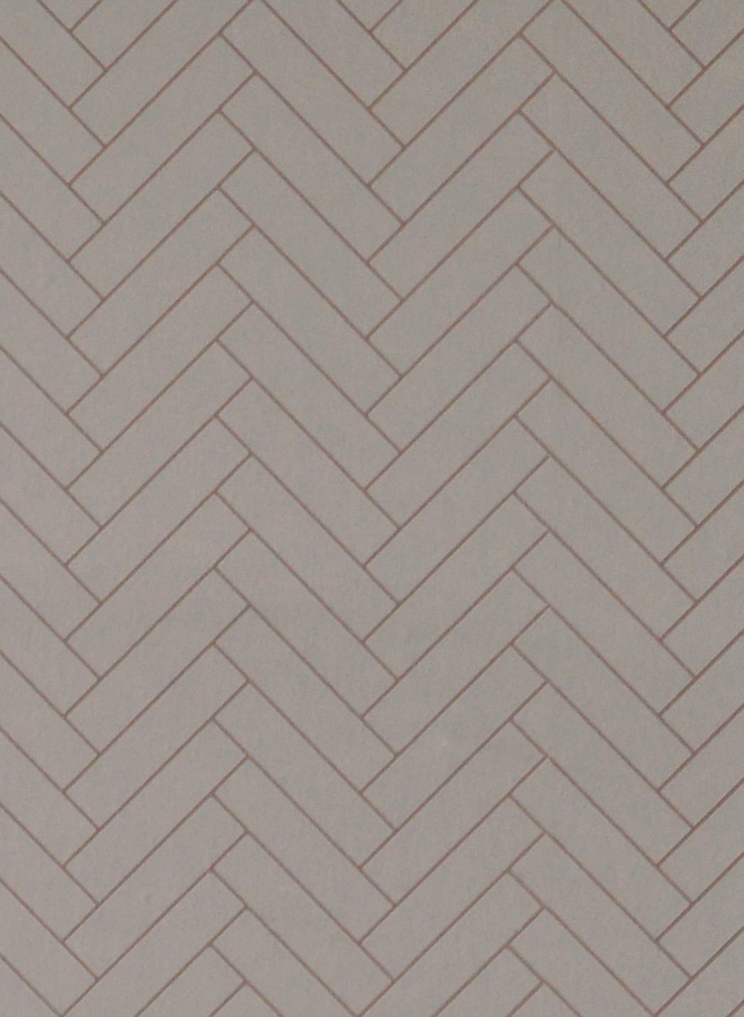 Tapete Heringbone - Greige Blue