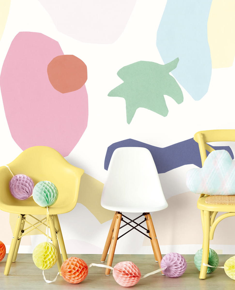 Tapete Shapes - 399124