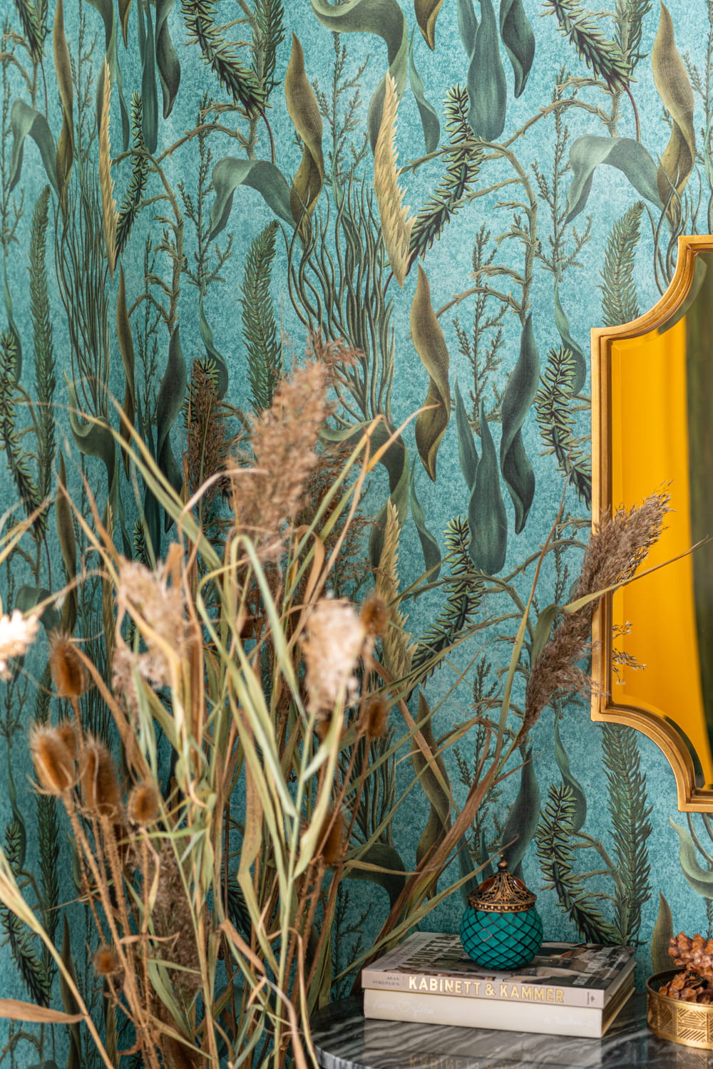Tapete Aquatic Plants - WP20716