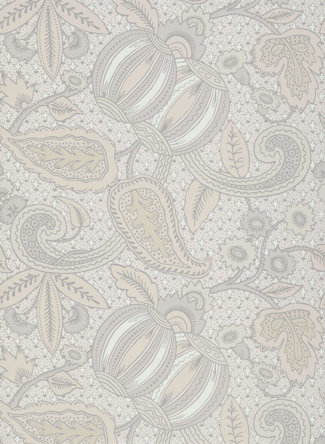 Tapete Pomegranate - Grey Scale