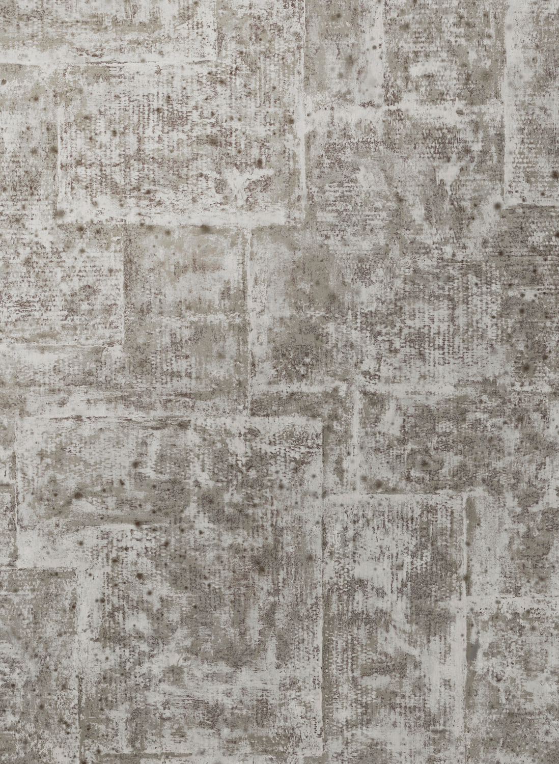 Tapete Quilt - Shiny Steel