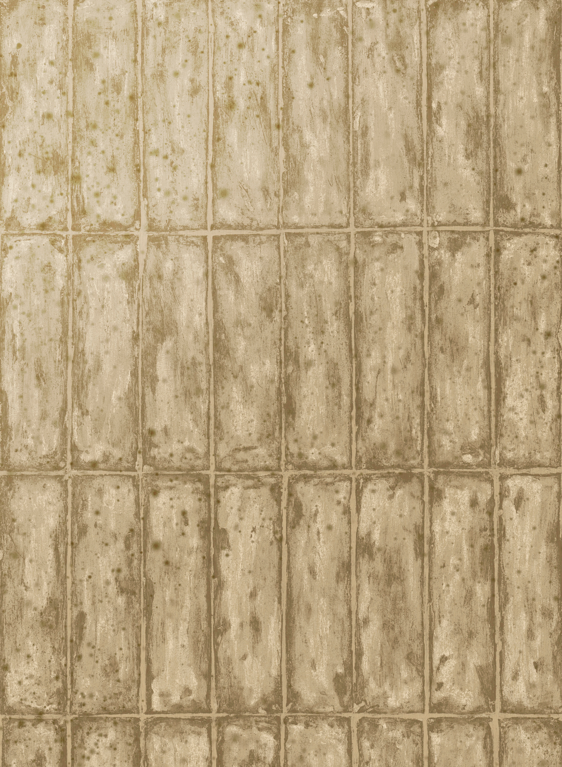Tapete Chalk Stone - Inca Gold