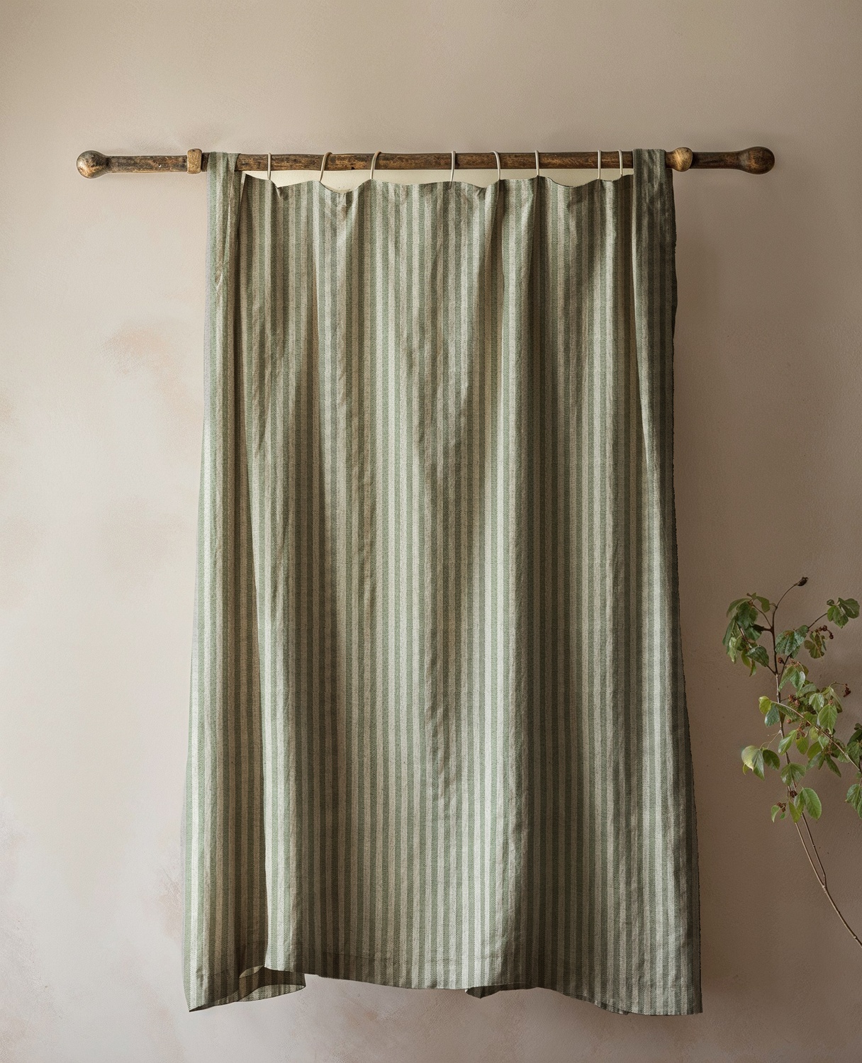 Stoff Tribal - Leaf