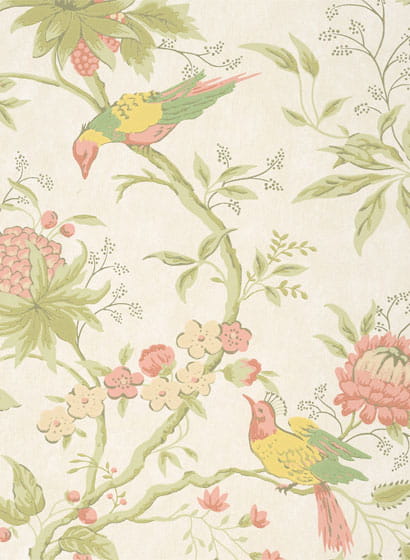 Tapete Brooke House  Tapete - Cloth