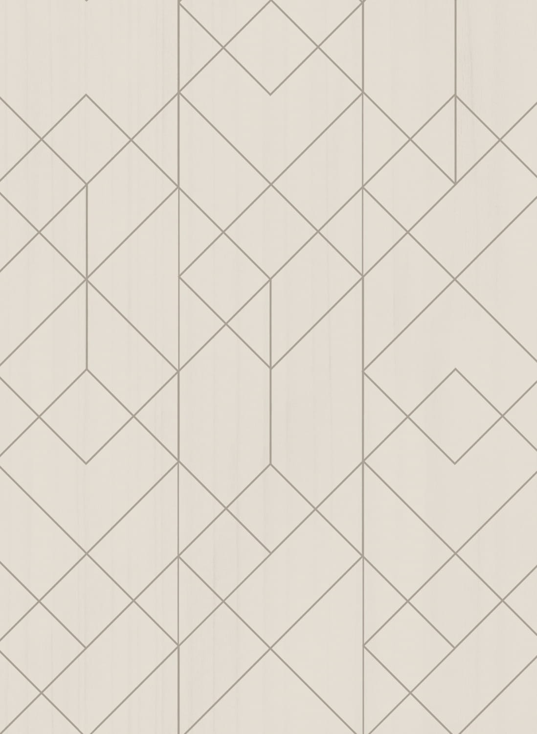 Tapete Rhombohedral - Cotton