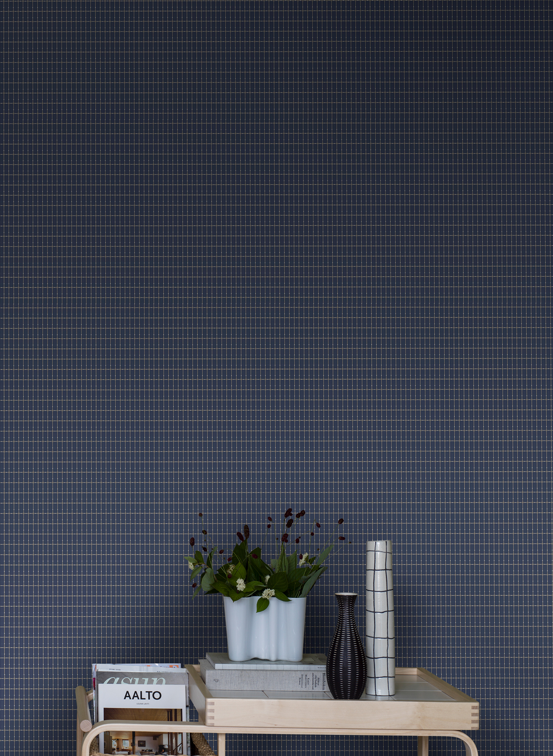 Tapete Alvar Aalto MIT