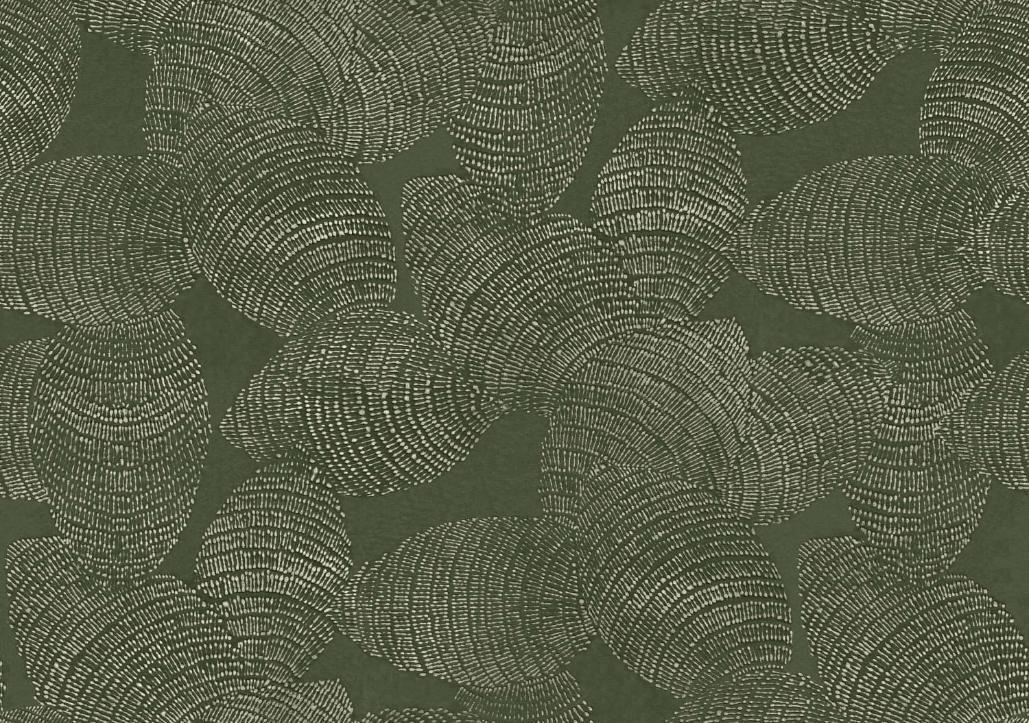 Tapete Rif Relief - Sage