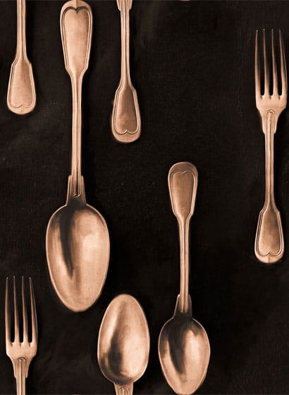 Tapete Cutlery - WP20247