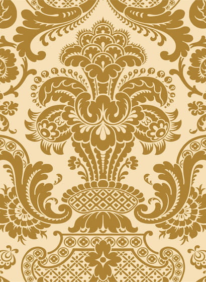 Tapete Carmen - Cream