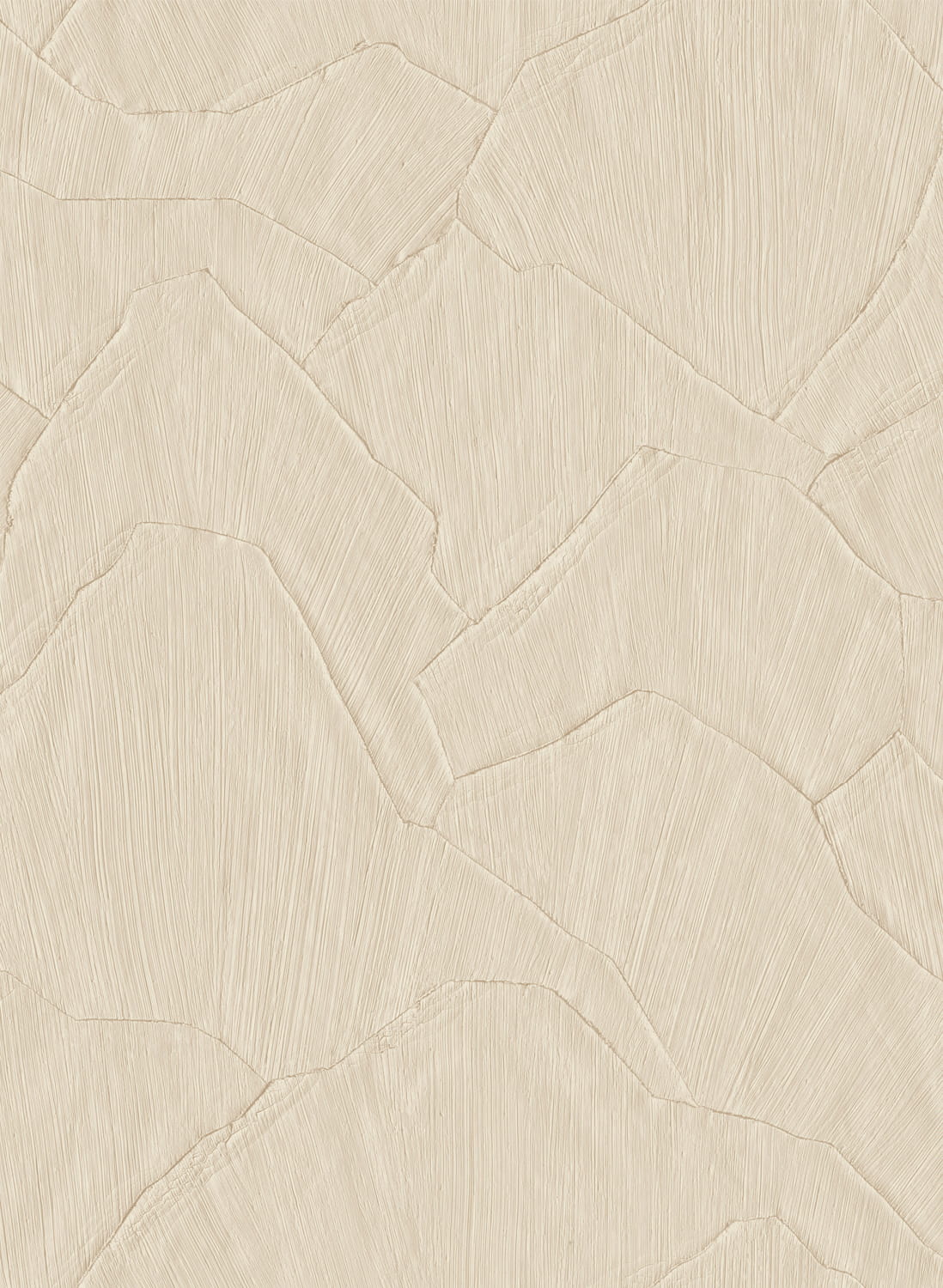 Tapete Shards - Clay