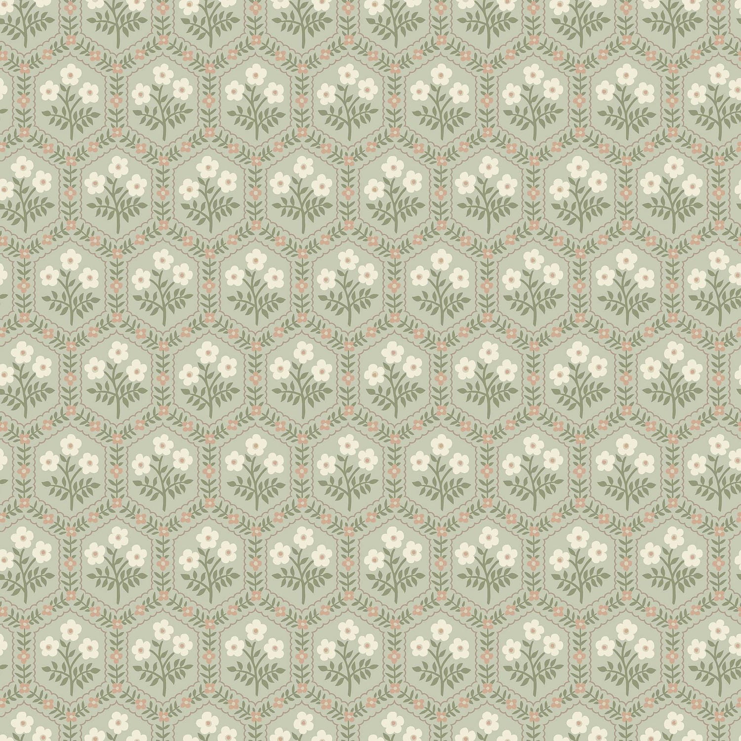Tapete Cecilia - 8724