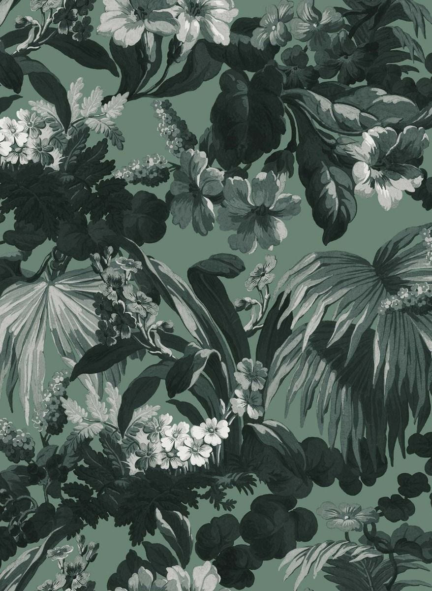 Tapete Limerence - Fern