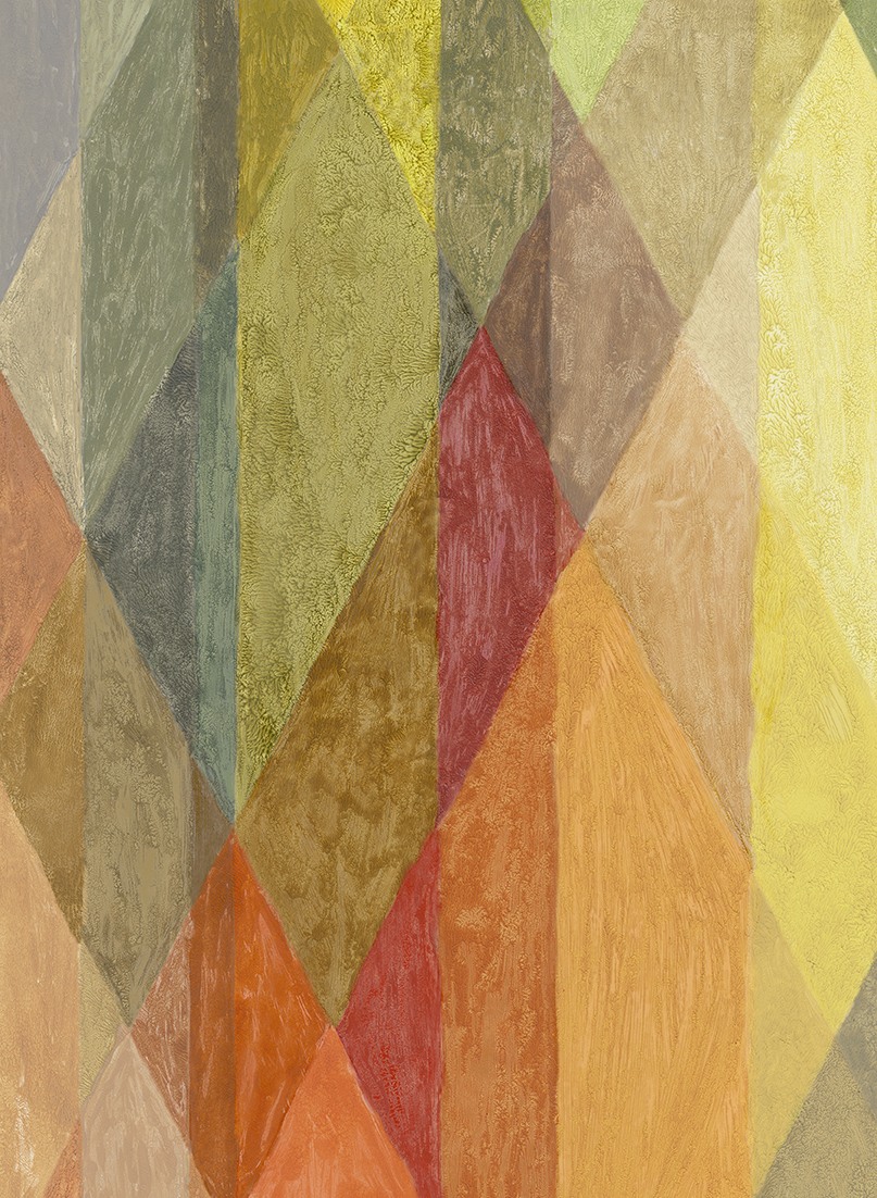 Wallpaper Painted Prism