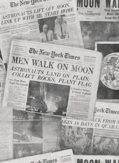 Tapete Moonwalker - WP20016