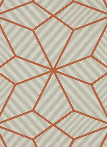 Tapete Axal - Rust