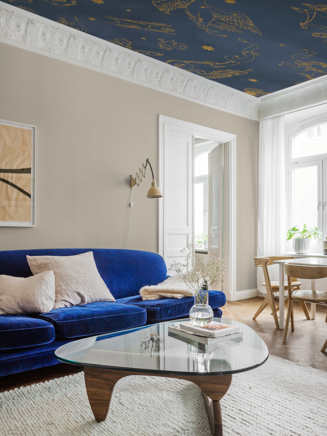 Wandbild Constellations - 9561W