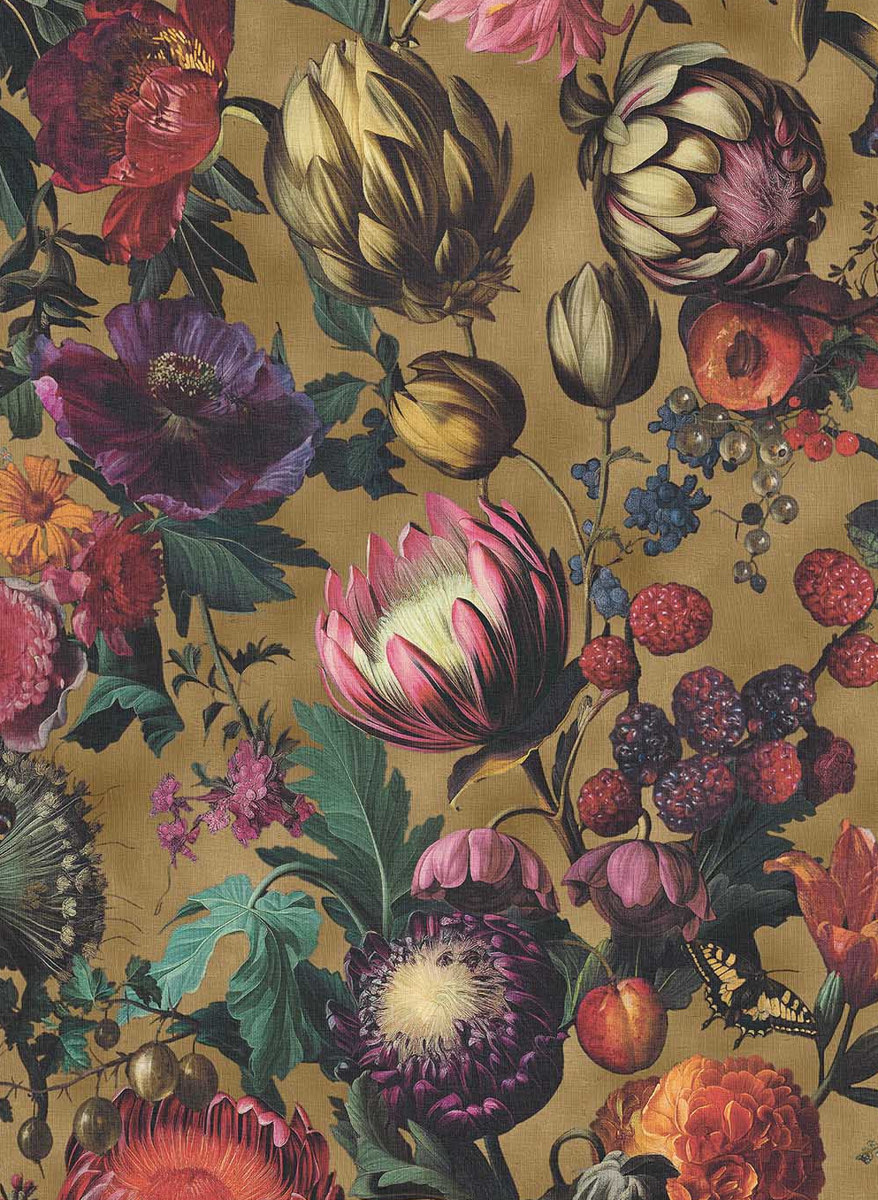Tapete Flourish - 351234