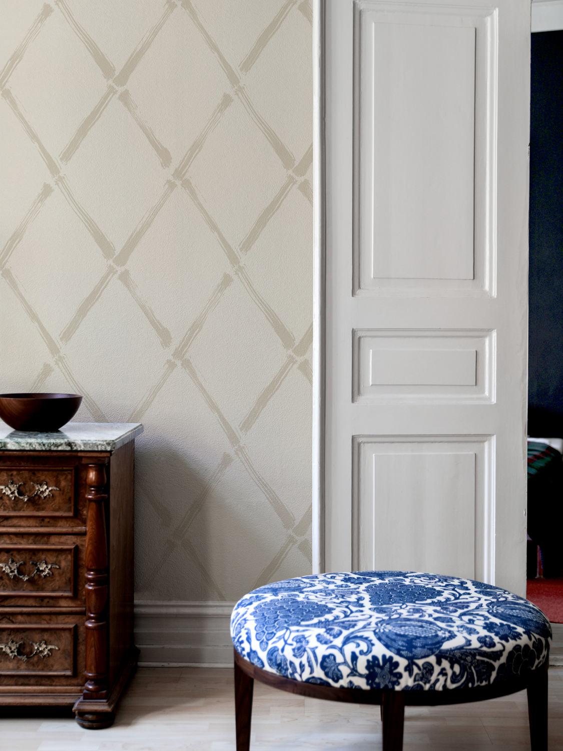 Tapete Bamboo Jamboo - Linen