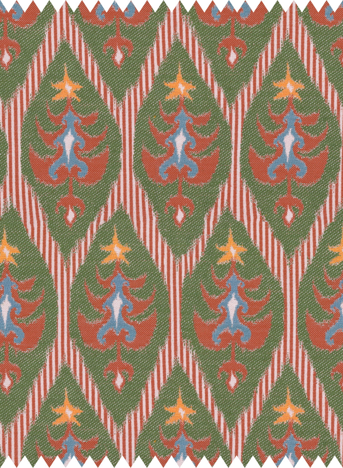 Fabric Der Tannenbaum - Woven