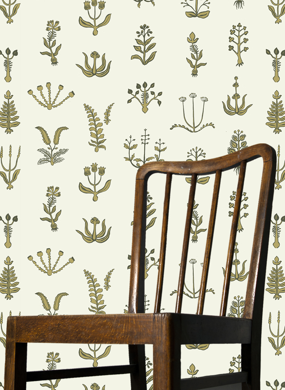 Tapete Floral Spot