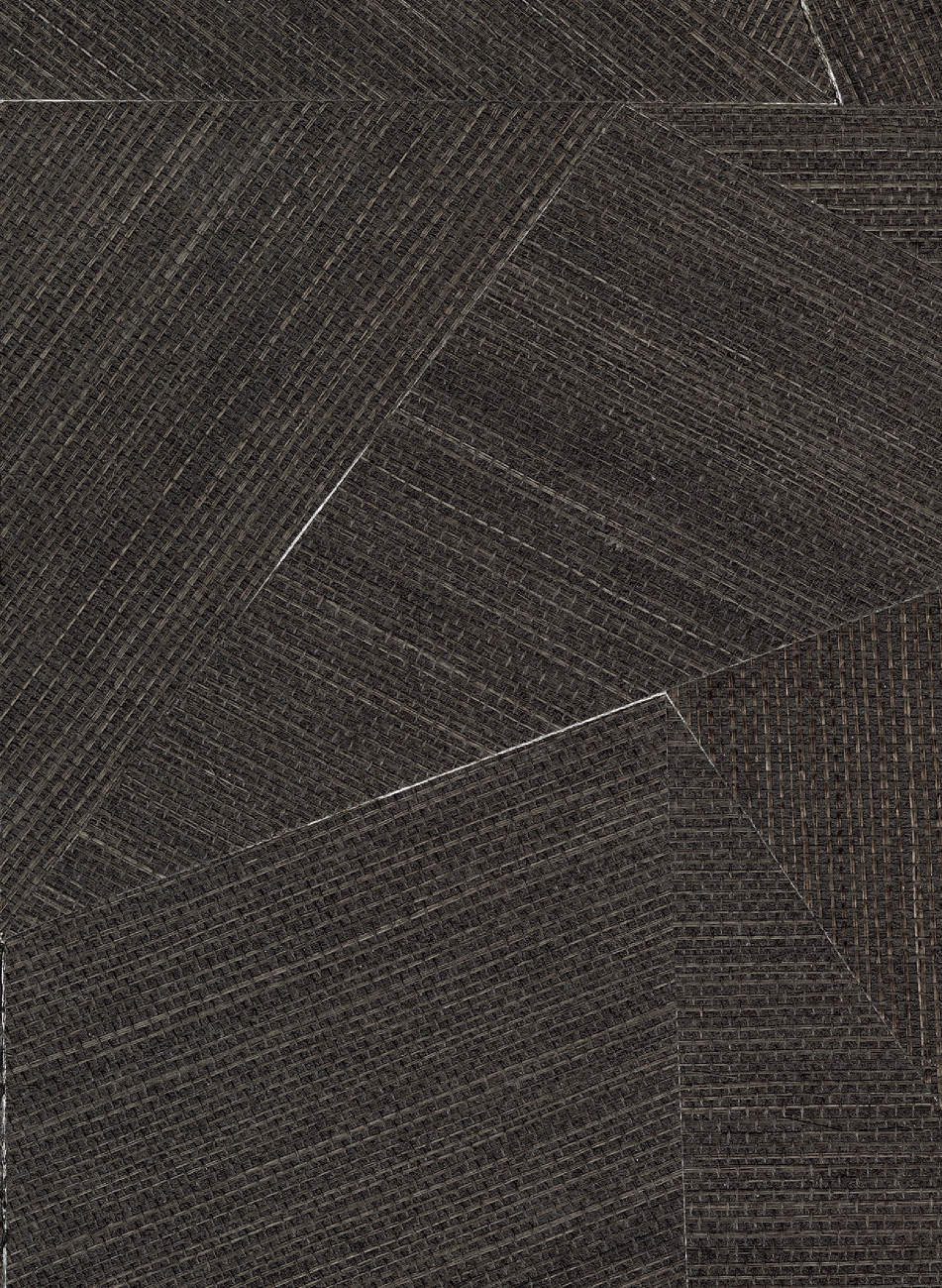 Tapete Sisal Eclat - Noir