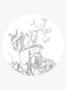 6107_3_KEK_Amsterdam_Engraved_Flowers_4_Circle_L_BC-059-74163