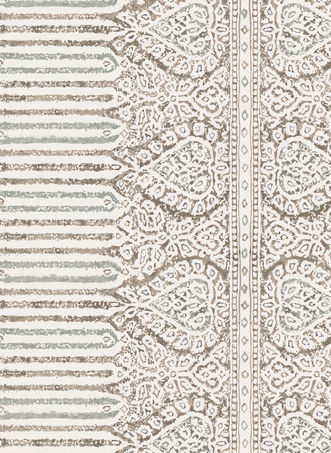 - Beige/ Duck Egg
