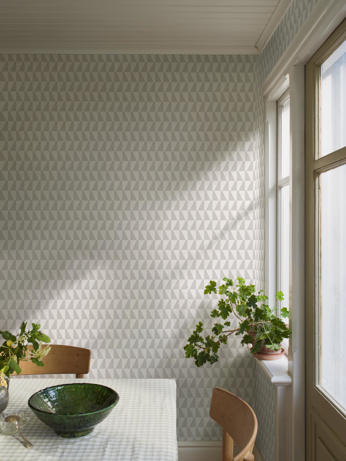 Tapete Arne Jacobsen Trapez - 1778