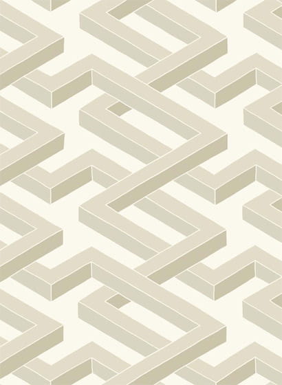 Tapete Luxor - White