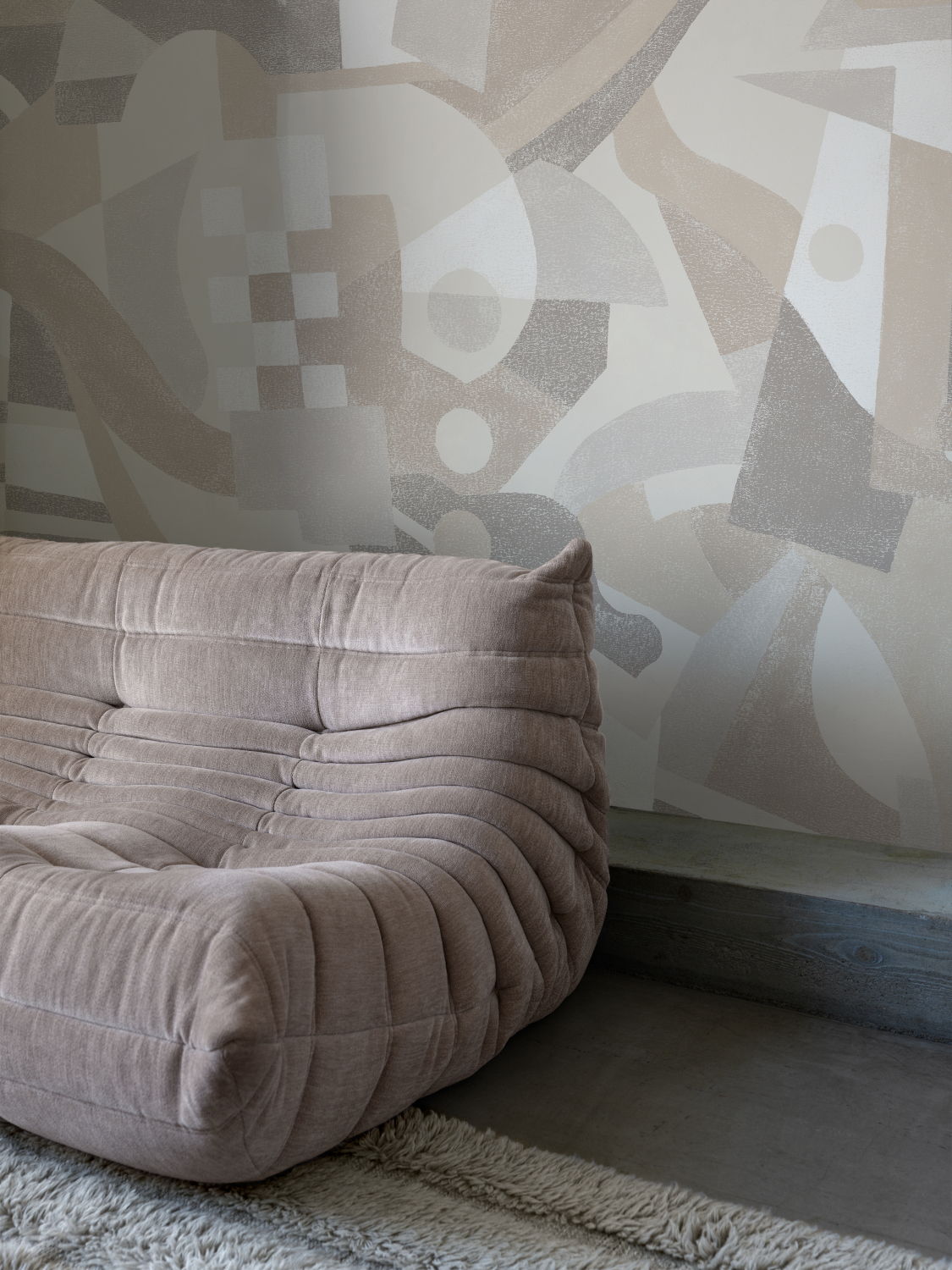 Wandbild Geo - 9493W