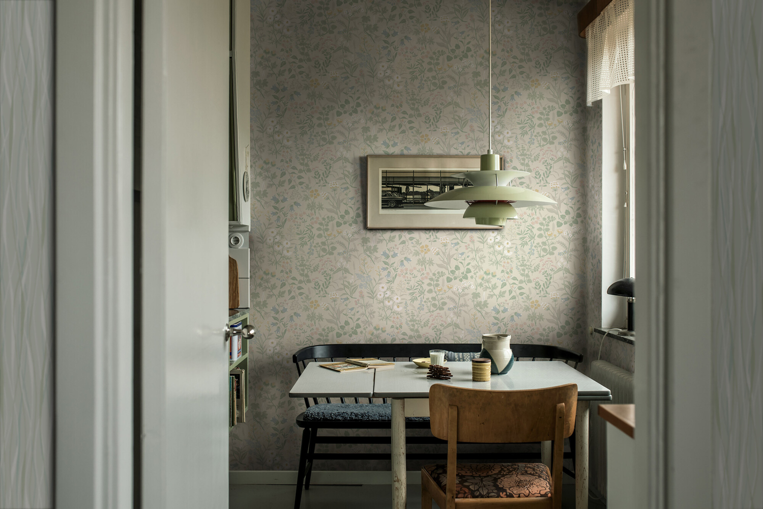 Tapete Flora - 4179