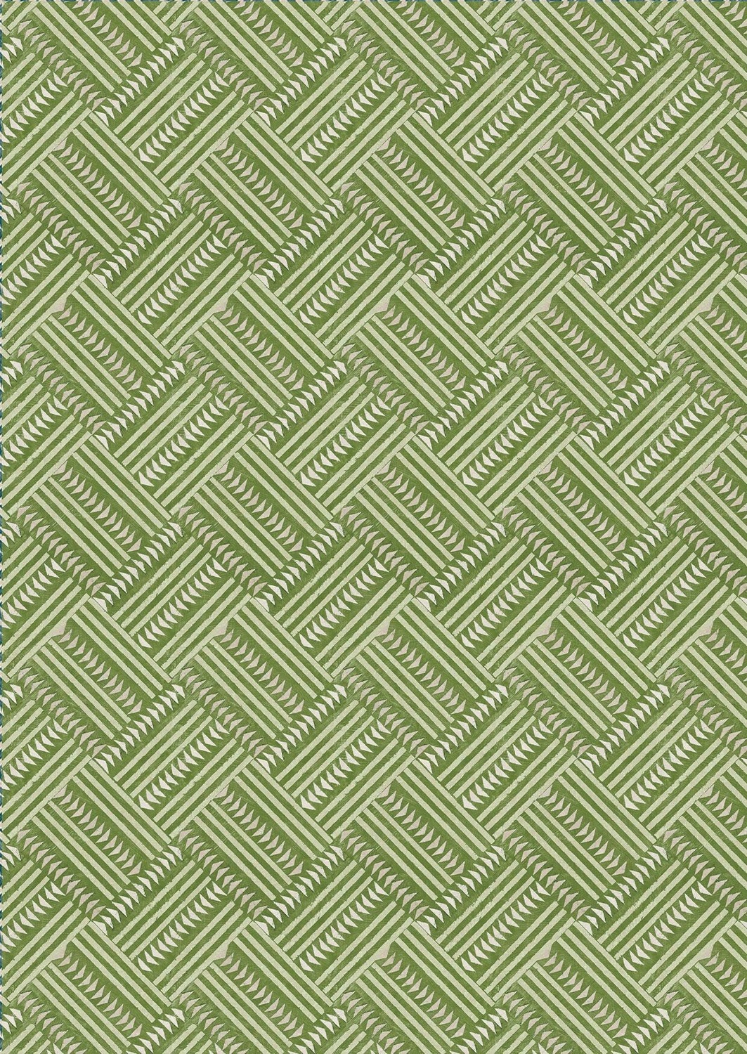 Fabric Checkerbox - Cactus
