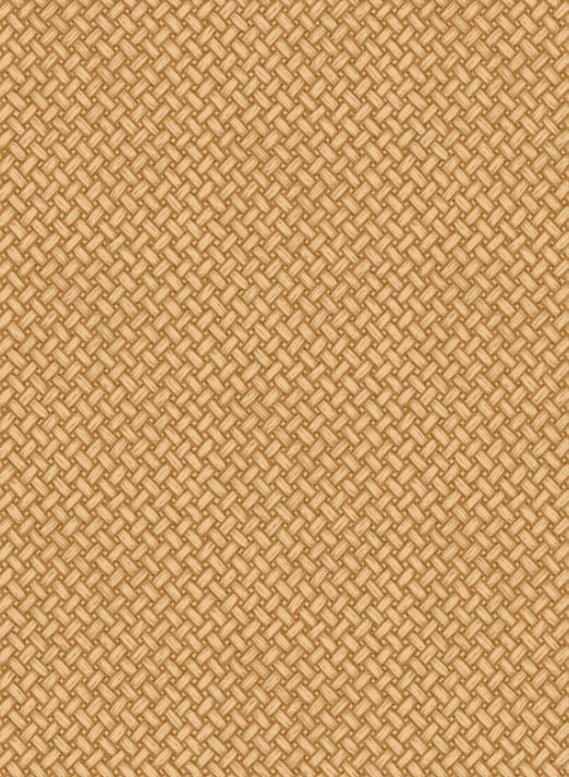 Tapete Basketweave - Ochre