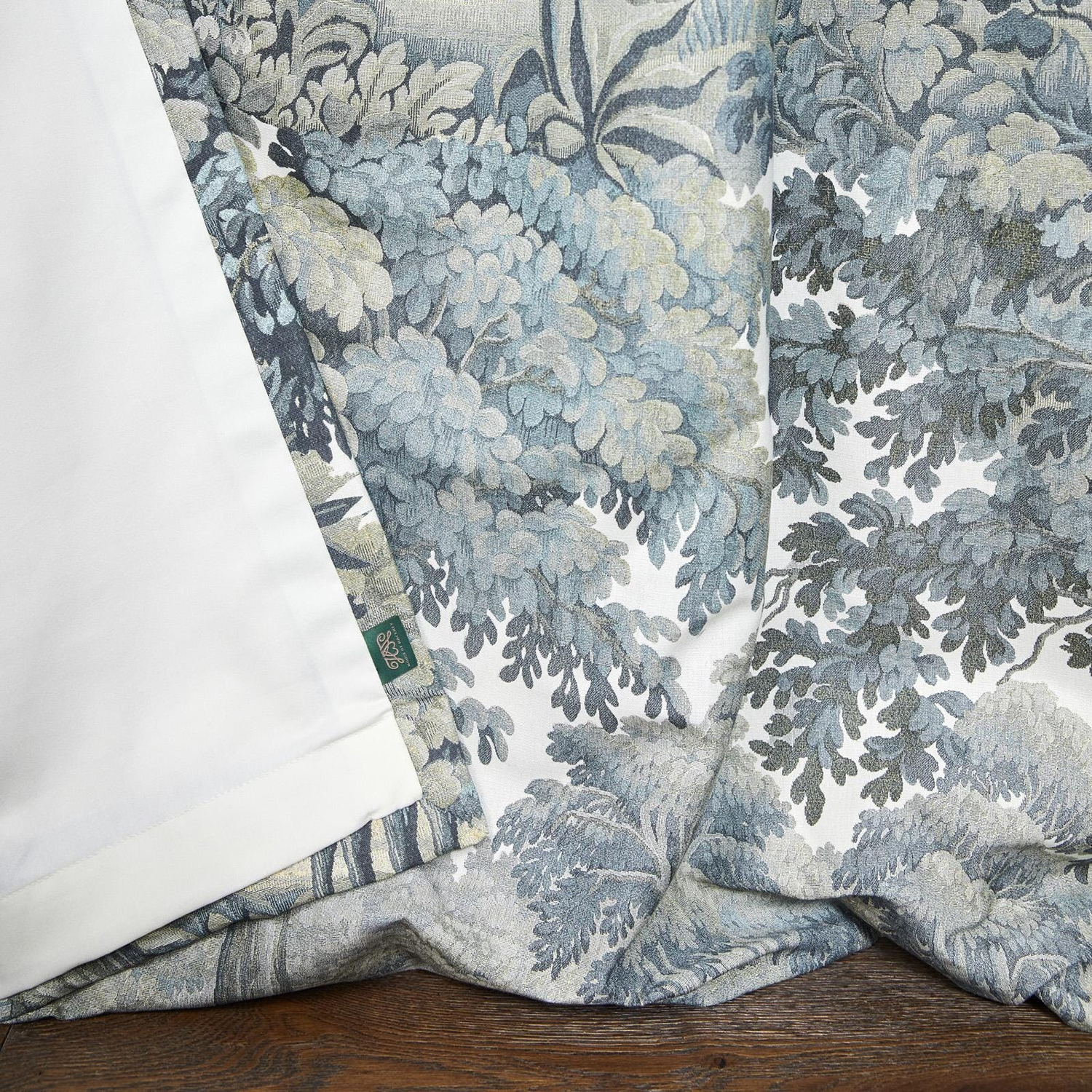 Stoff Plantasia - Cotton Linen - Sage