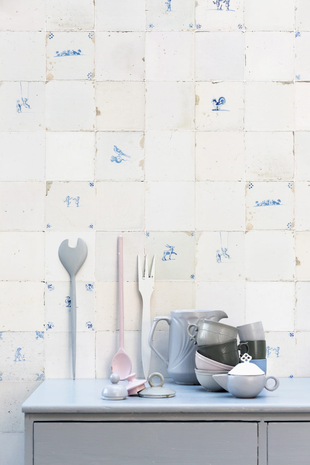 Tapete Tiles - Tiles