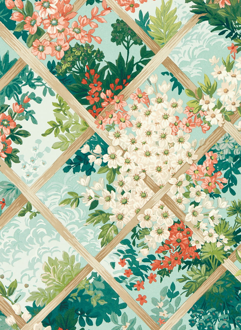 Tapete Maymont - Seaglass