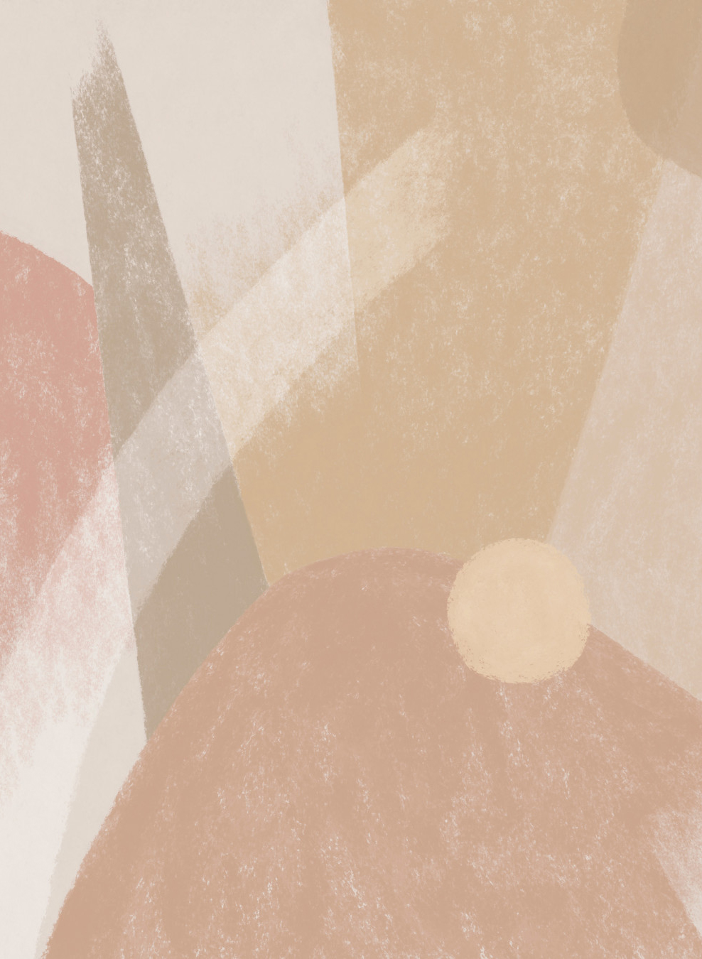 Wandbild Chroma - PAN121