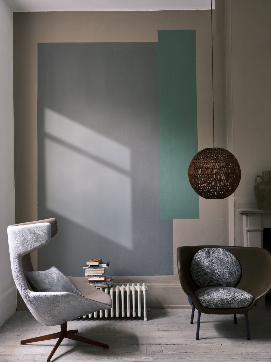 Estate Emulsion - Suffield Green 77 - 2,5l