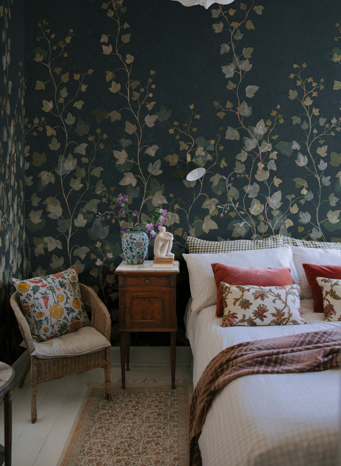 Wandbild Ivy