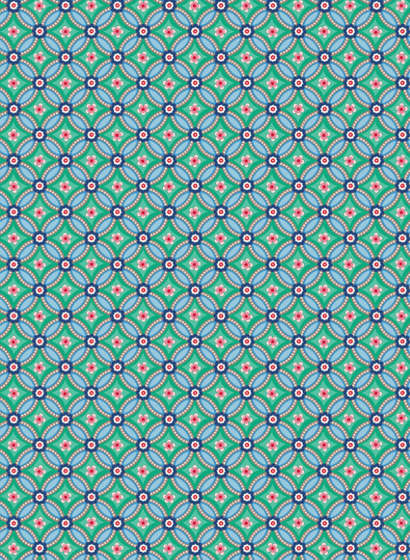 Papier peint Geometric - 341026