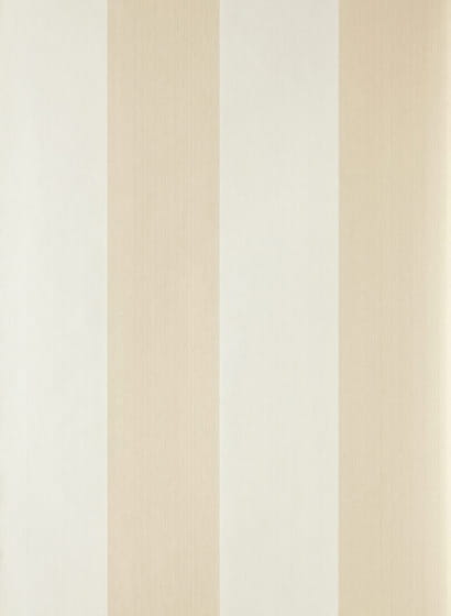Tapete Broad Stripe - James White/ String