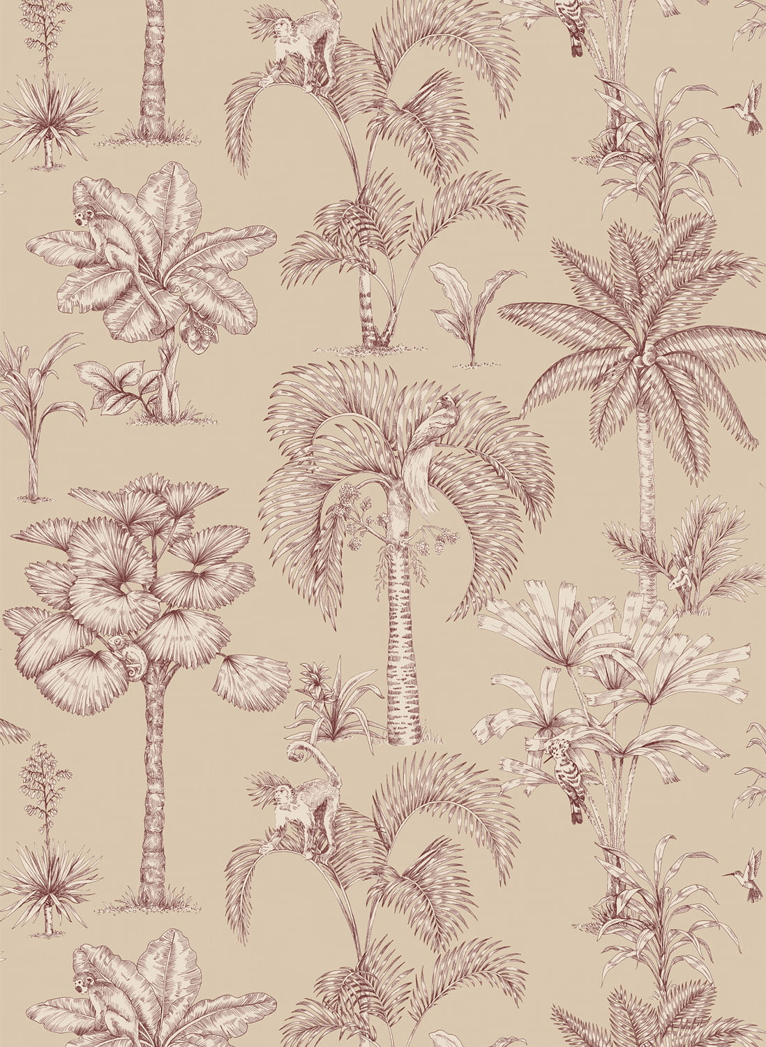 Tapete Adele - Beige