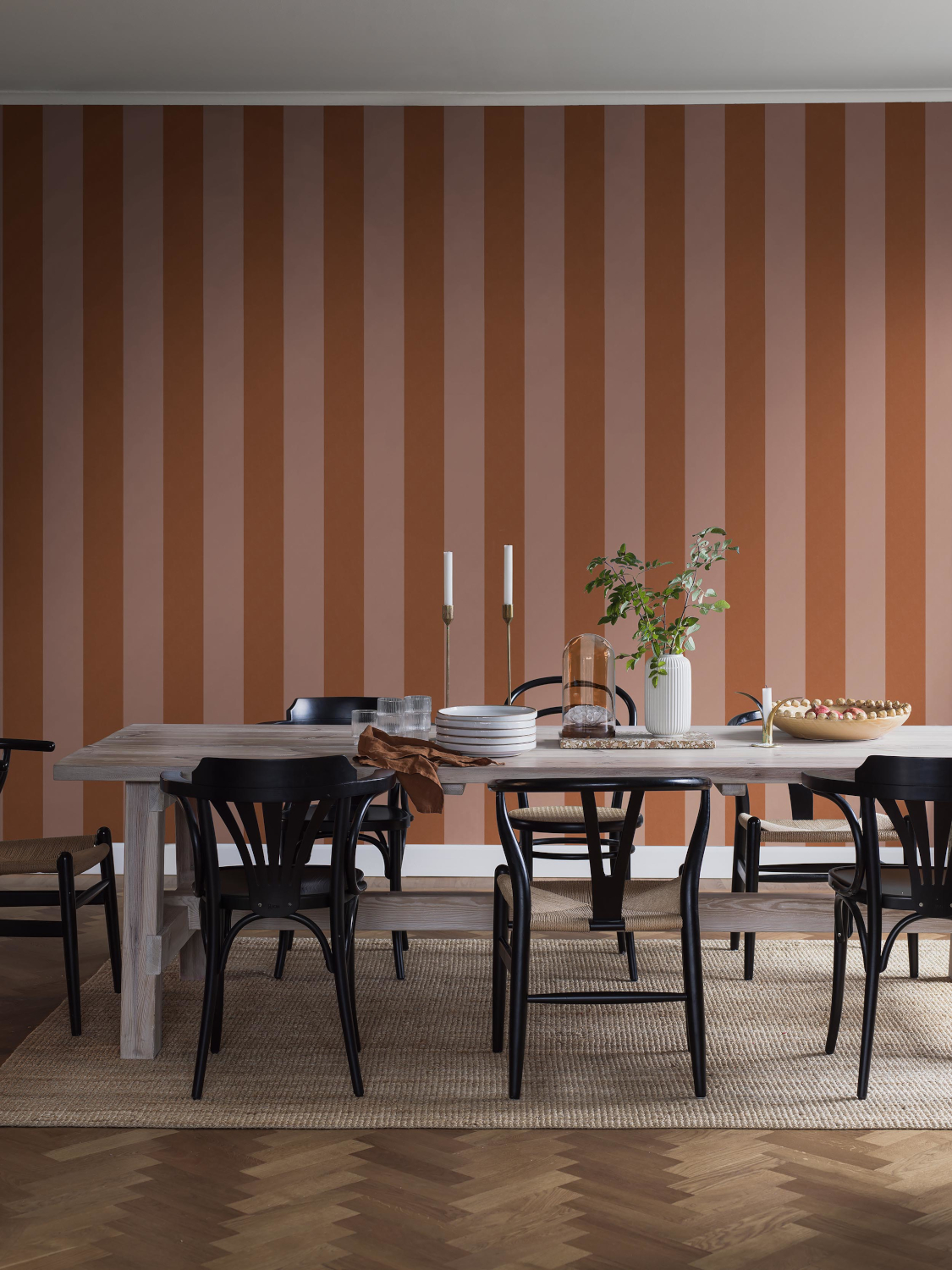 Mural Bjärö Stripe - 9795W
