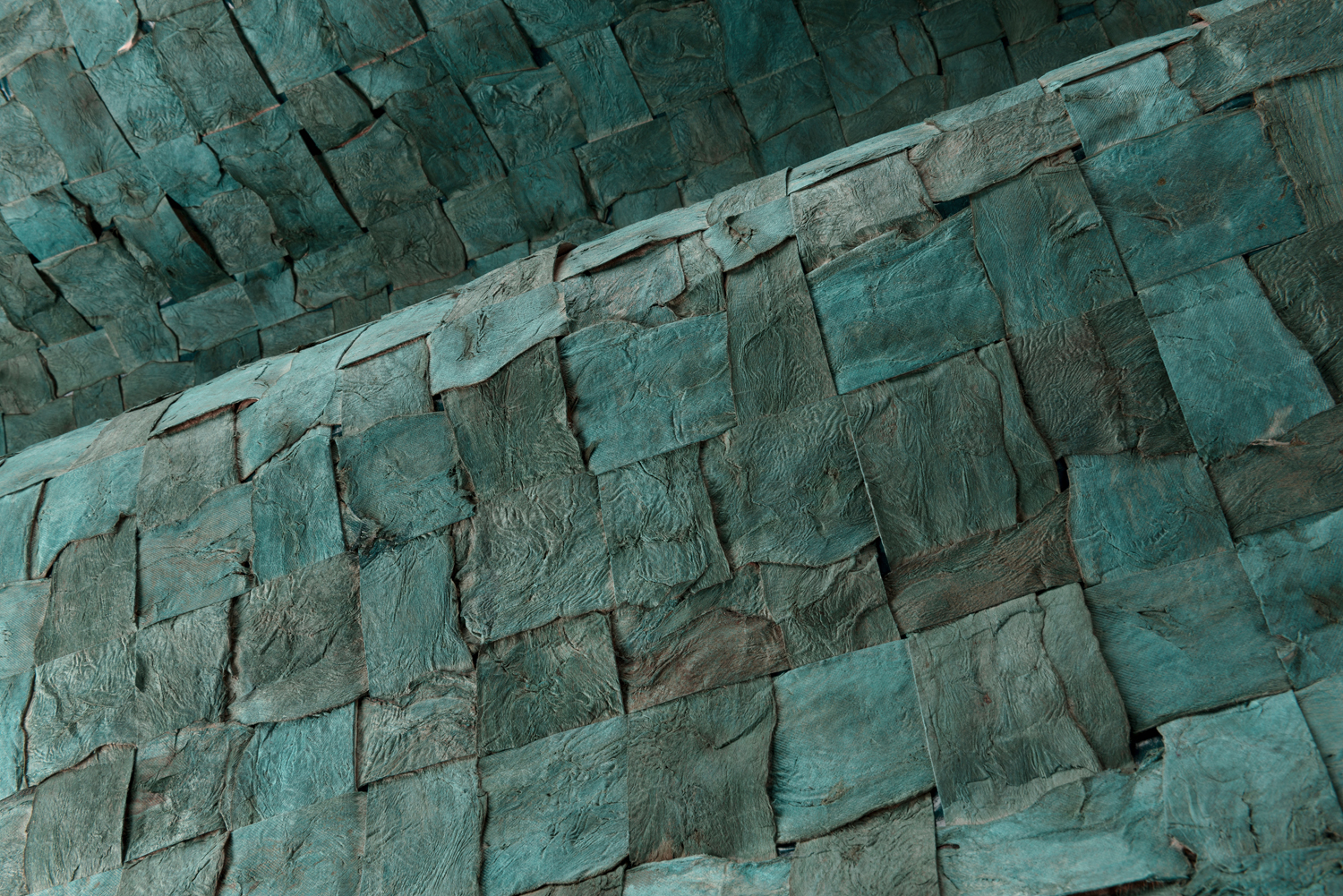 Tapete Alba - turquoise