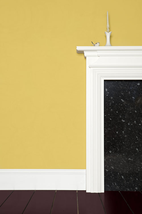 Musterdose Farrow & Ball - Yellow Ground 218 - 0,1l