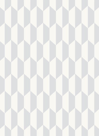 Tapete Petite Tile Icons - Soft Grey