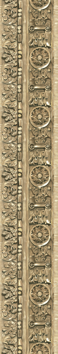 Tapete Frame - Gold